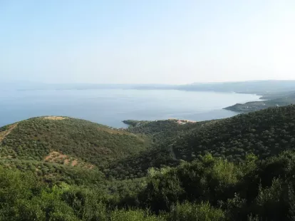 Участок на Ситонии, Греция за 400 000€ (ID:79246)