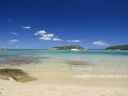 Отель на Ситонии, Греция за 3 500 000€ (ID:78146)