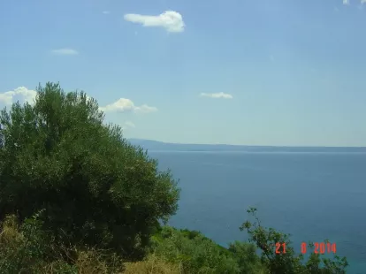 Земля, Греция, Халкидики, Ситония, 450 000 € фото 7