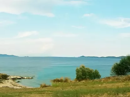 Участок на Ситонии, Греция за 105 000€ (ID:78166)