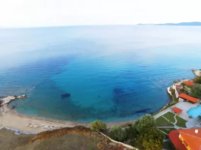 Земля, Греция, Халкидики, Ситония, 105 000 € фото 5