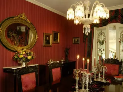 Дом / Вилла, Греция, Аттика, 2 000 000 € фото 8