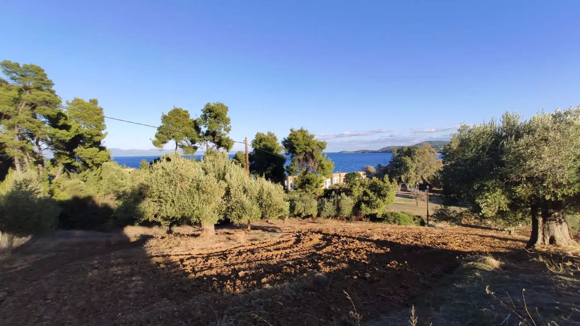 Земля, Греция, Халкидики, Кассандра, 320 000 € фото 1