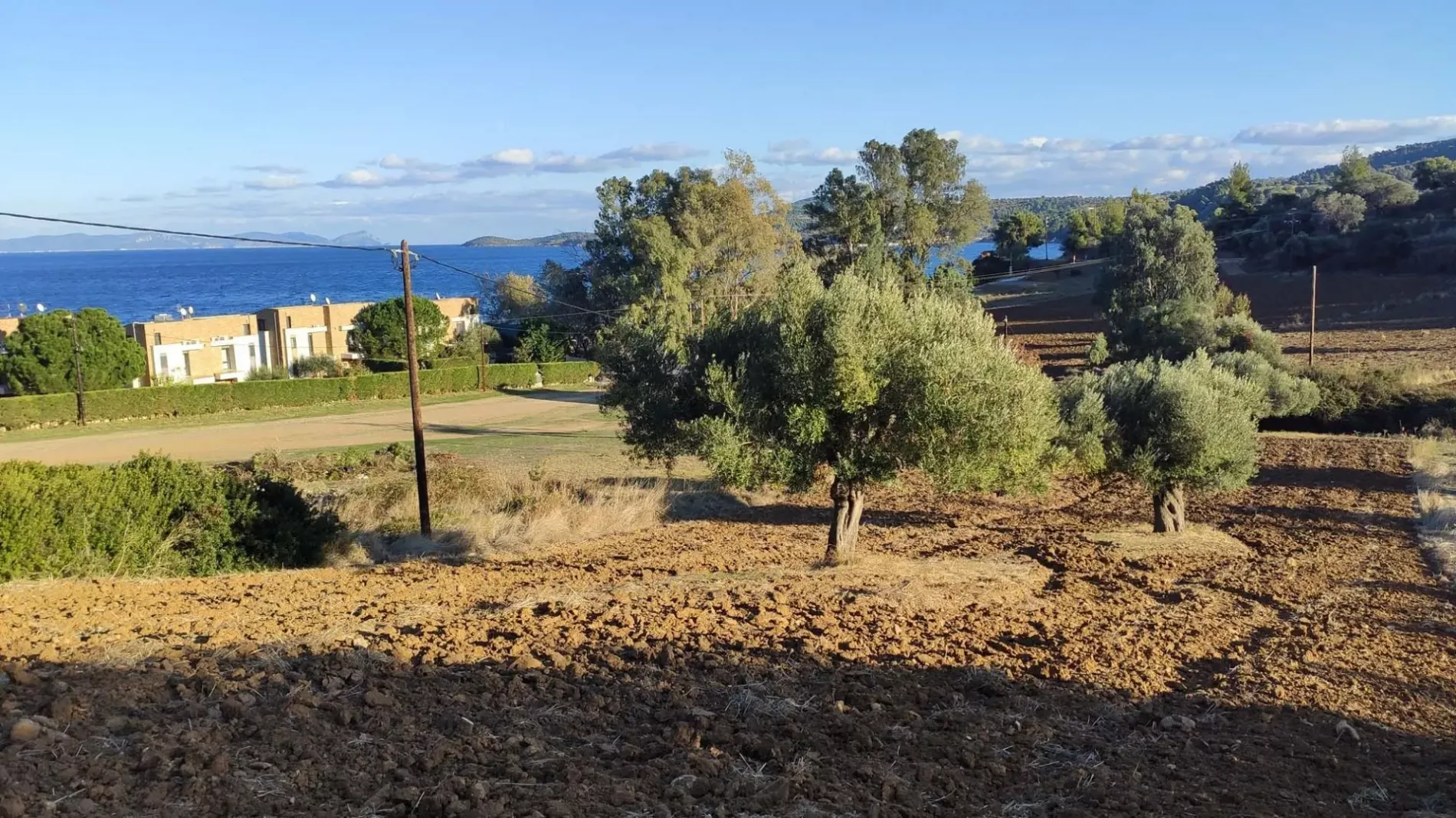 Земля, Греция, Халкидики, Кассандра, 320 000 € фото 10