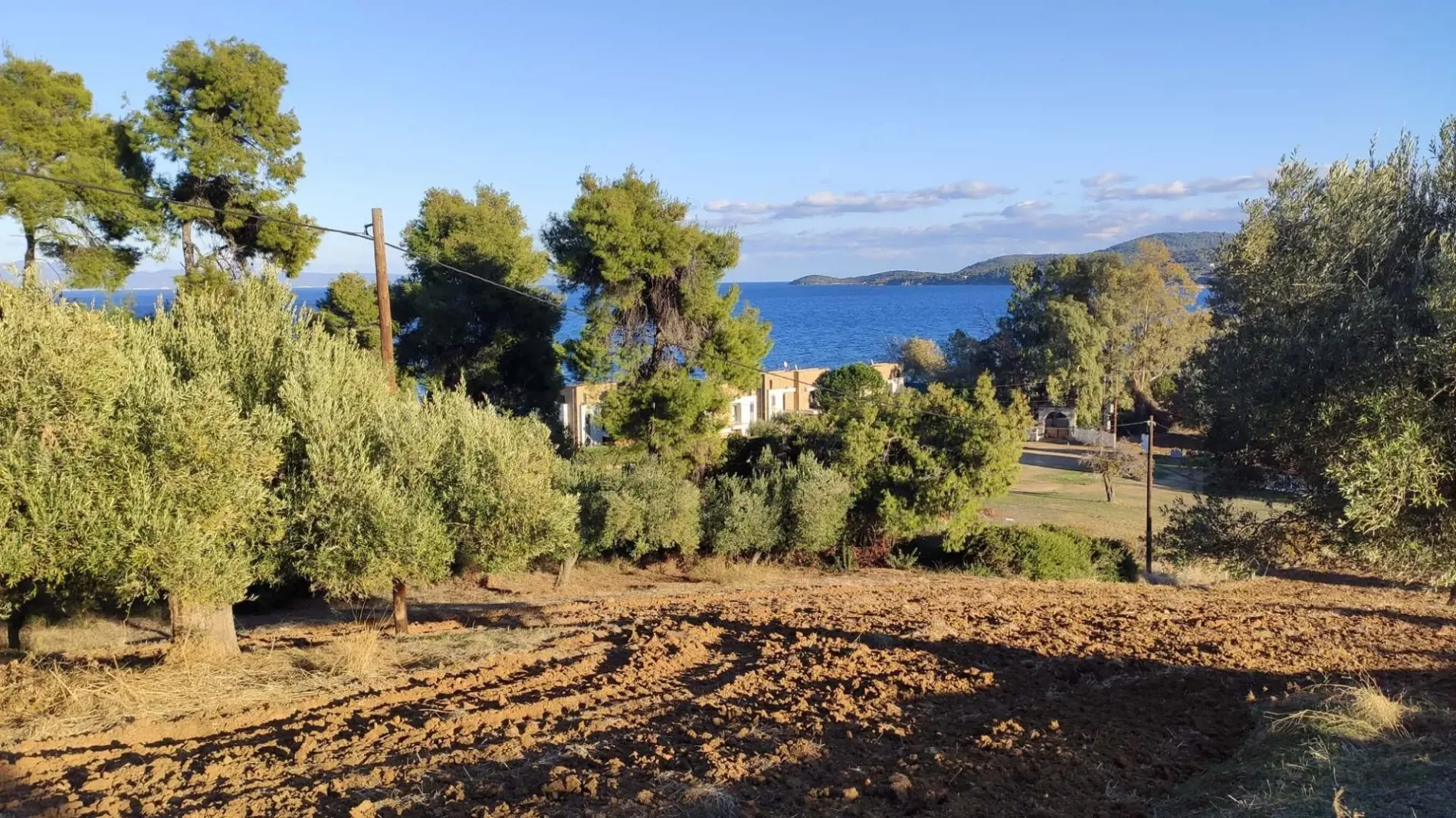 Земля, Греция, Халкидики, Кассандра, 320 000 € фото 12