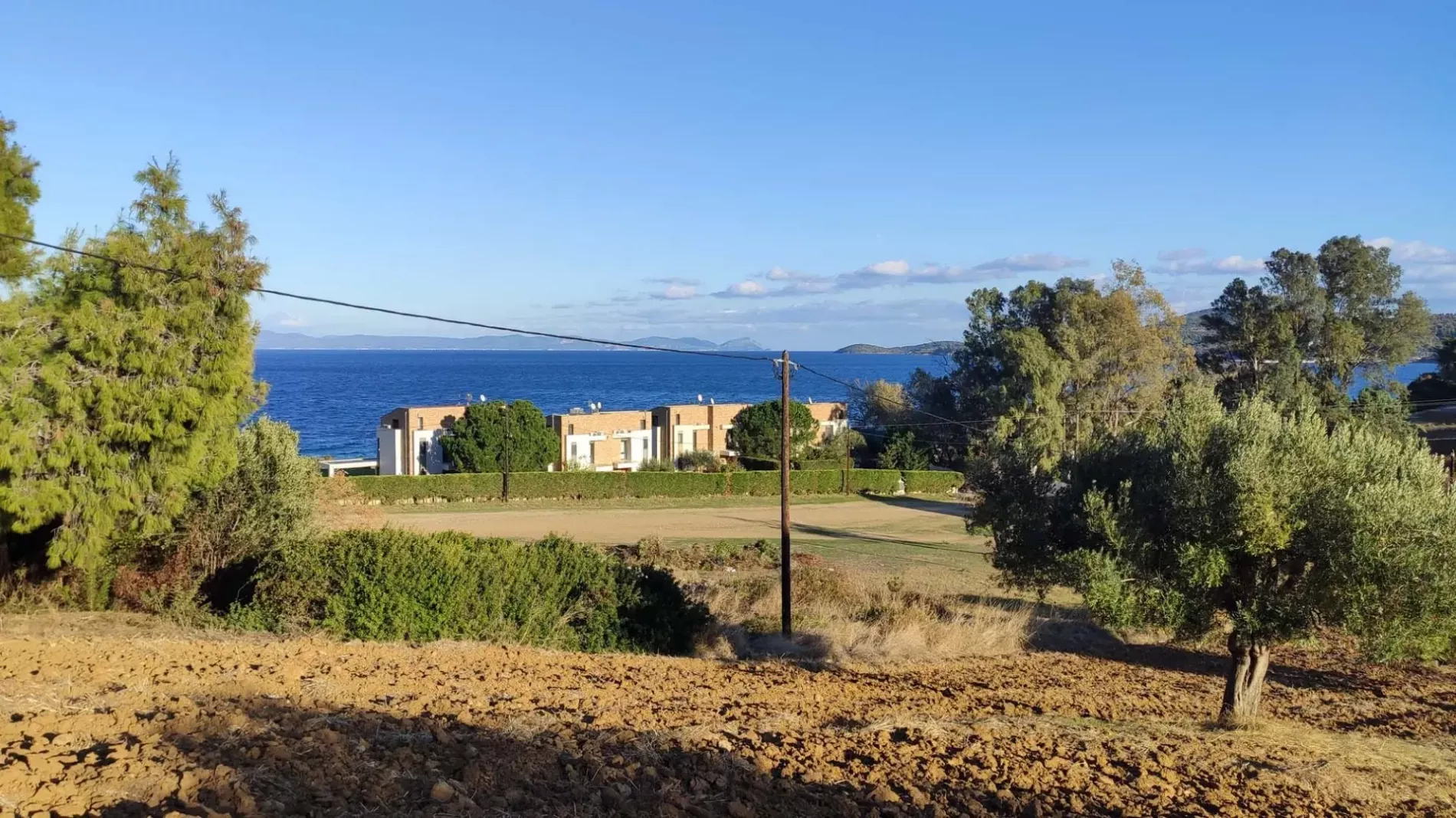 Земля, Греция, Халкидики, Кассандра, 320 000 € фото 2