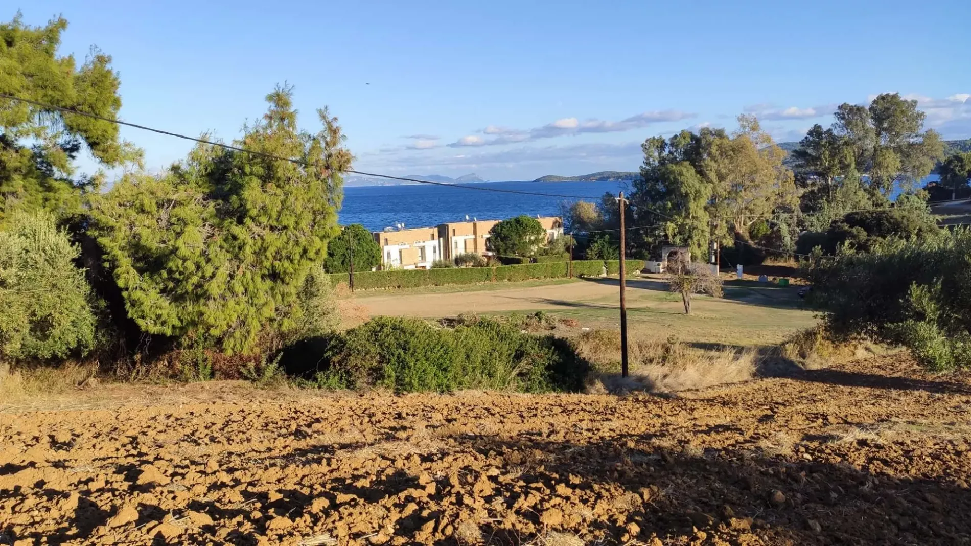 Земля, Греция, Халкидики, Кассандра, 320 000 € фото 5