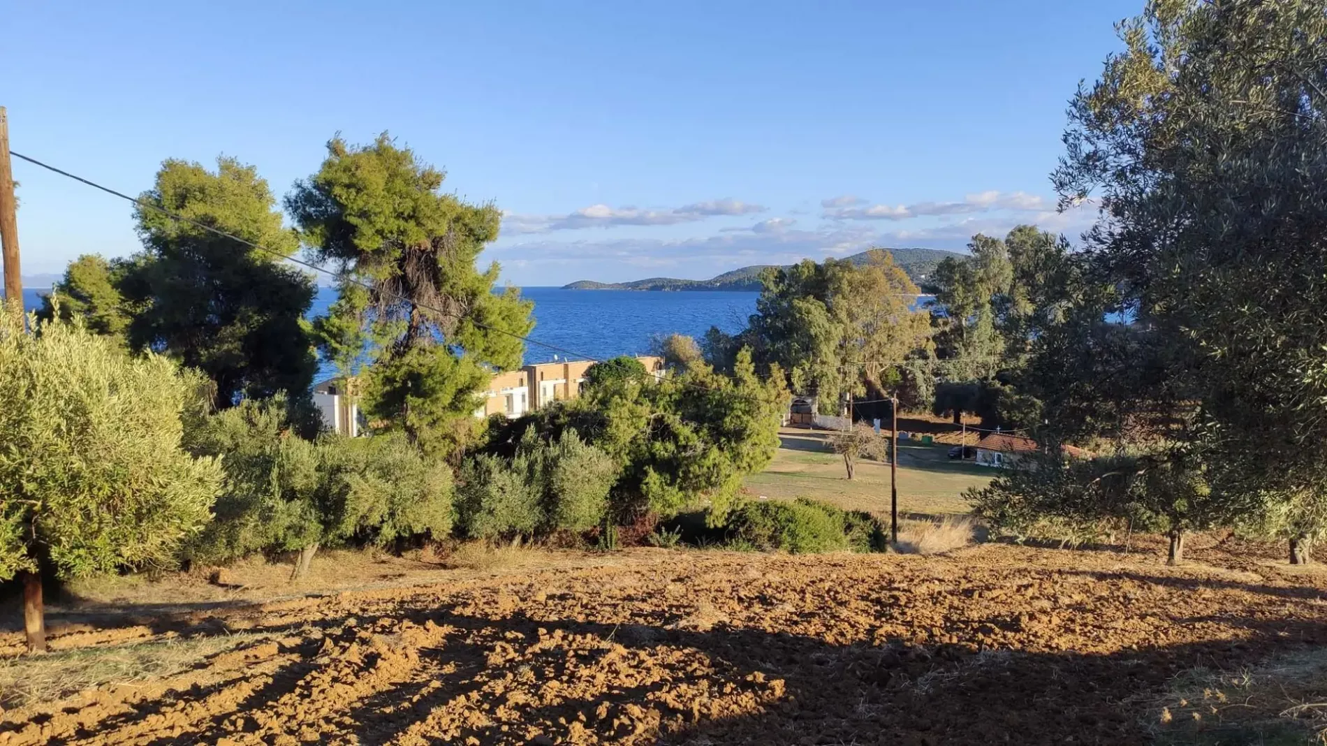 Земля, Греция, Халкидики, Кассандра, 320 000 € фото 6