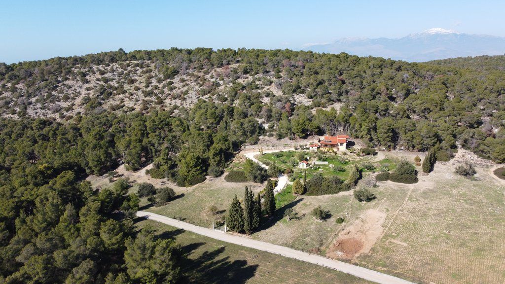 Земля, Греция, Пелопоннес, Лутраки, 25 000 € фото 1