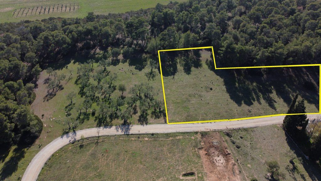 Земля, Греция, Пелопоннес, Лутраки, 25 000 € фото 11