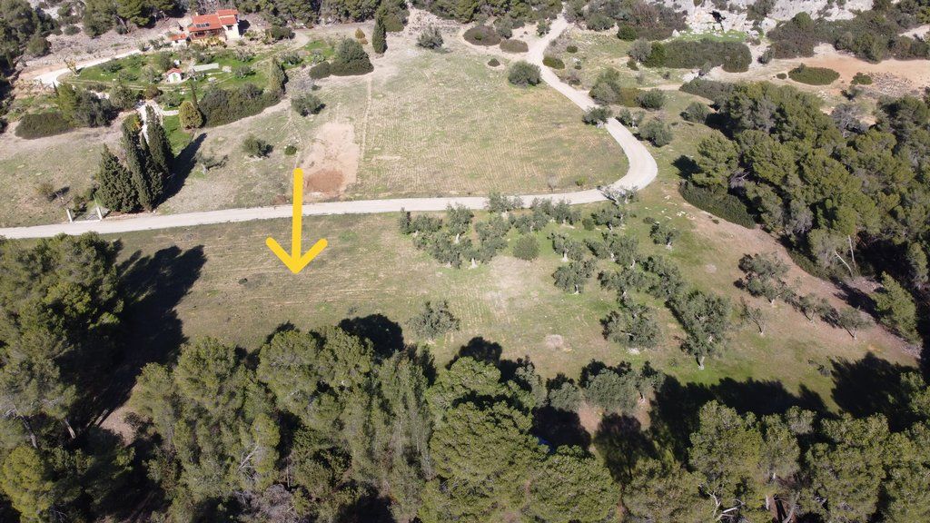 Земля, Греция, Пелопоннес, Лутраки, 25 000 € фото 7