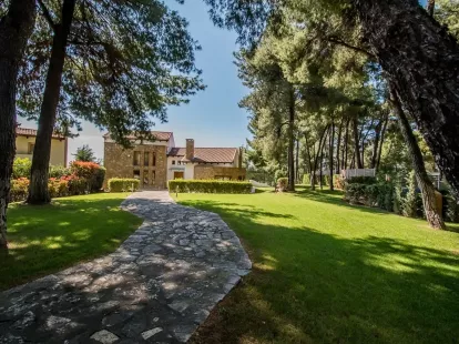 Дом / Вилла, Греция, Халкидики, Кассандра фото 11