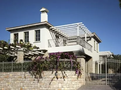 Коттедж на Ситонии, Греция (ID:69288)