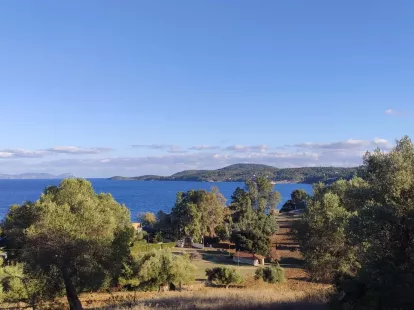 Земля, Греция, Халкидики, Кассандра, 320 000 € фото 9