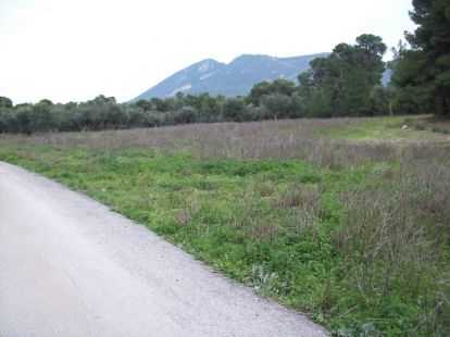 Земля, Греция, Пелопоннес, Лутраки, 25 000 € фото 10