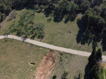 Земля, Греция, Пелопоннес, Лутраки, 25 000 € фото 4