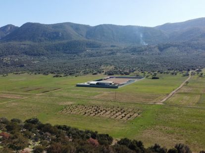 Земля, Греция, Пелопоннес, Лутраки, 25 000 € фото 6