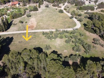 Земля, Греция, Пелопоннес, Лутраки, 25 000 € фото 7