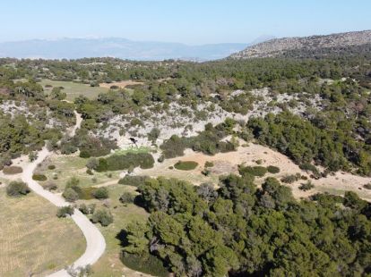 Земля, Греция, Пелопоннес, Лутраки, 25 000 € фото 8