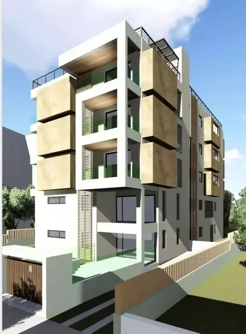 Апартаменты, Греция, Аттика, 500 000 € фото 1