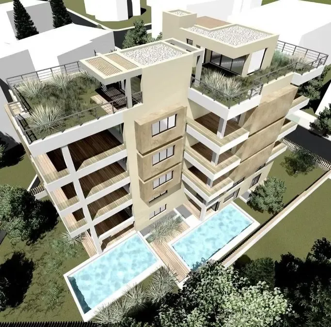 Апартаменты, Греция, Аттика, 500 000 € фото 3