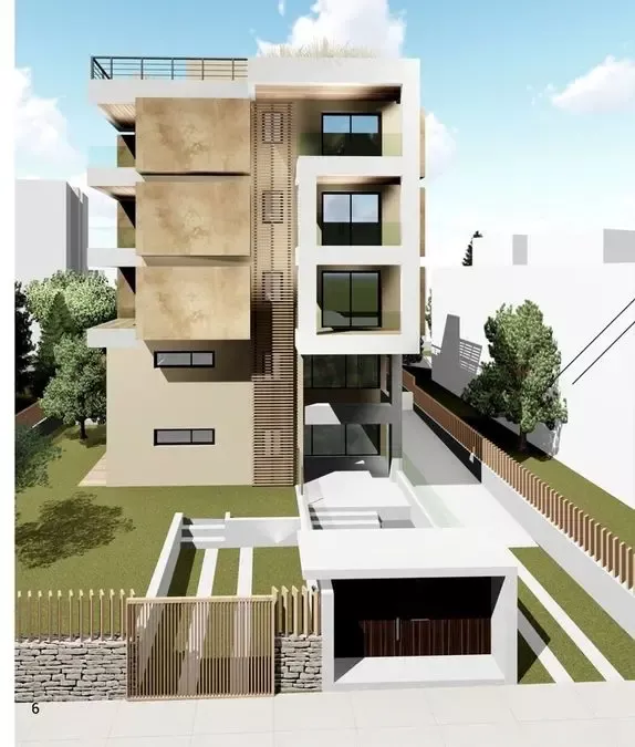 Апартаменты, Греция, Аттика, 500 000 € фото 5