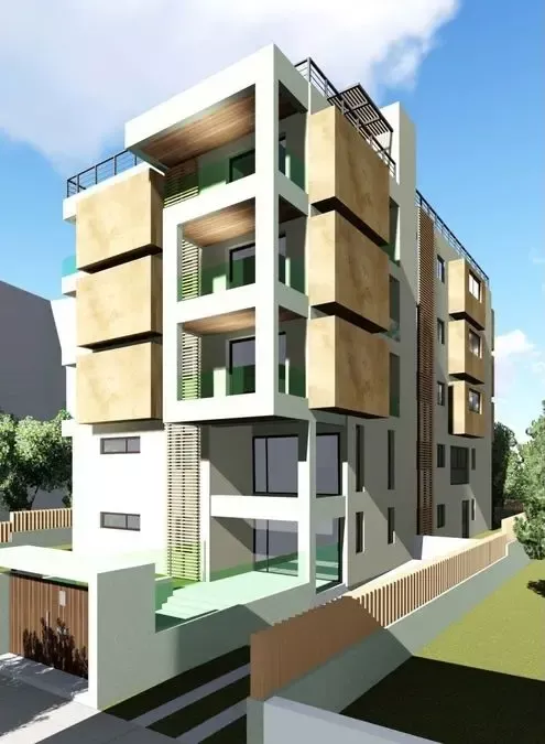 Апартаменты, Греция, Аттика, 500 000 € фото 7