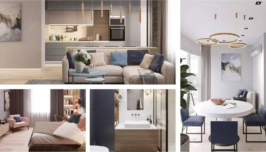 Апартаменты, Греция, Аттика, 500 000 € фото 8