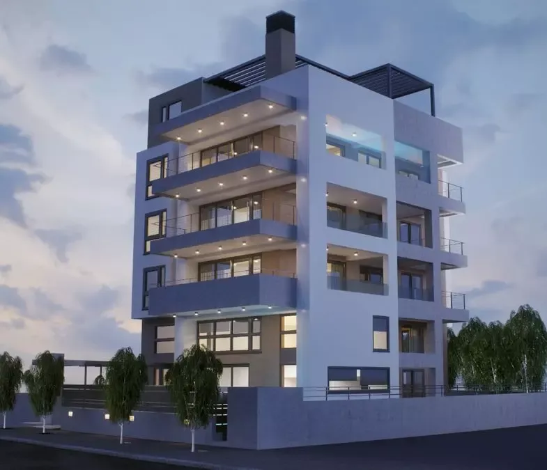 Апартаменты, Греция, Аттика, 750 000 € фото 8