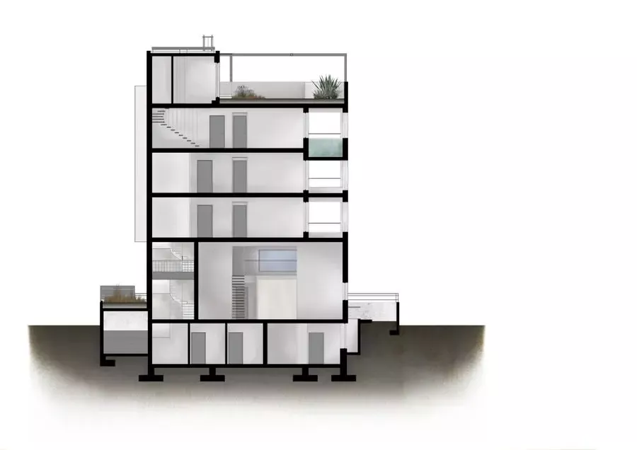 Апартаменты, Греция, Аттика, 750 000 € фото 9