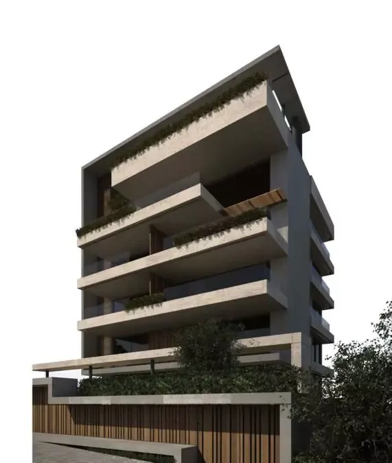 Апартаменты, Греция, Аттика, 540 000 € фото 1