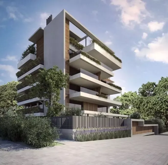 Апартаменты, Греция, Аттика, 540 000 € фото 3