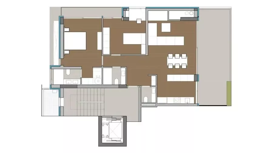 Апартаменты, Греция, Аттика, 540 000 € фото 4