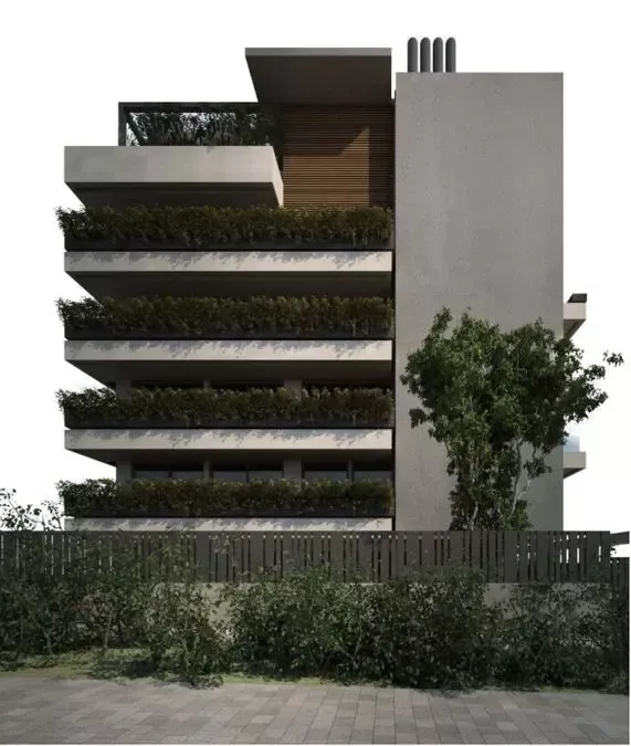 Апартаменты, Греция, Аттика, 540 000 € фото 5