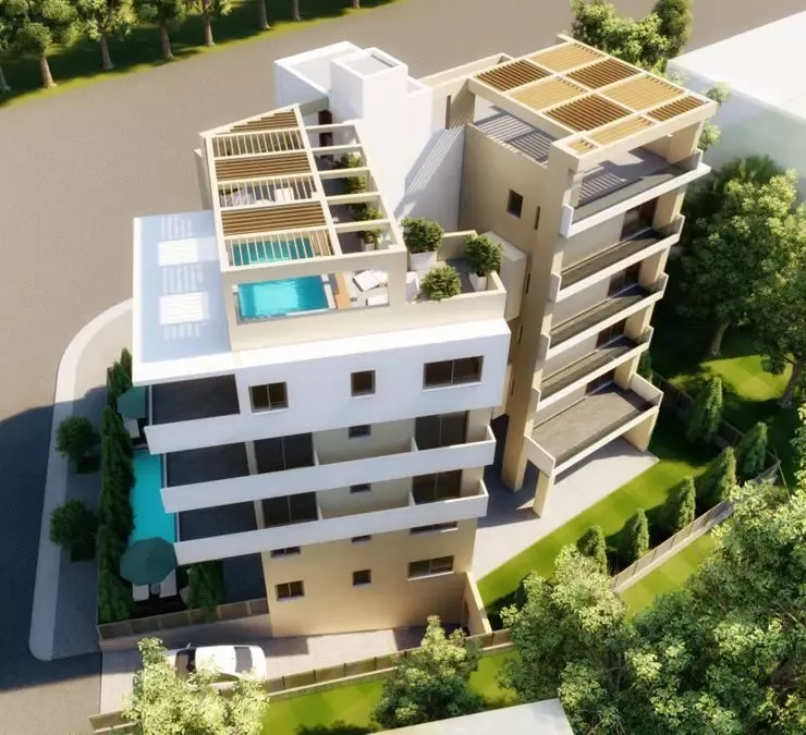 Апартаменты, Греция, Аттика, 470 000 € фото 1