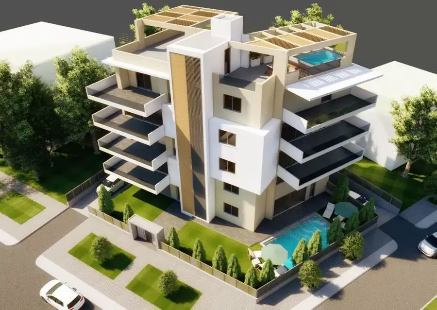 Апартаменты, Греция, Аттика, 470 000 € фото 2