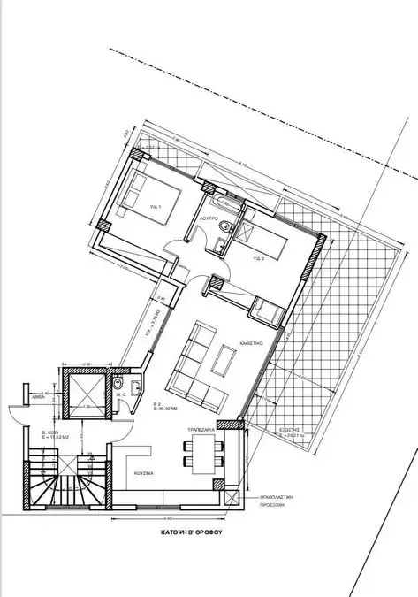 Апартаменты, Греция, Аттика, 470 000 € фото 8