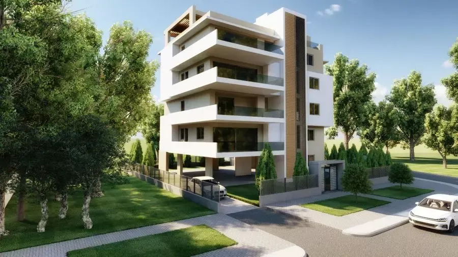 Апартаменты, Греция, Аттика, 470 000 € фото 9