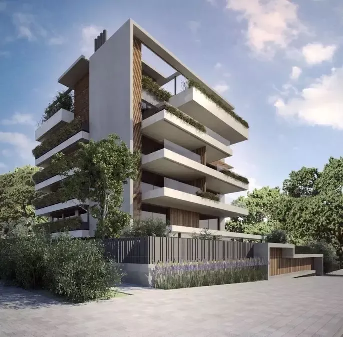 Апартаменты, Греция, Аттика, 580 000 € фото 2