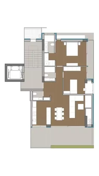 Апартаменты, Греция, Аттика, 580 000 € фото 3