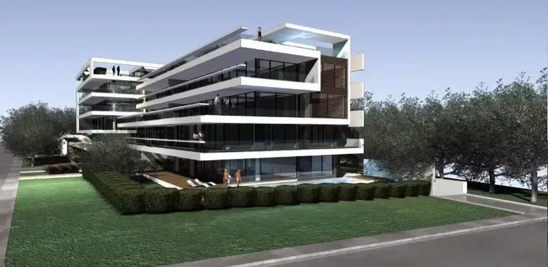 Апартаменты, Греция, Аттика, 2 250 000 € фото 7