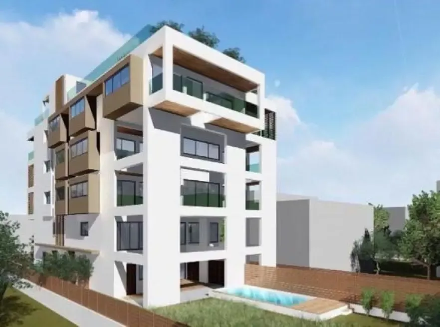 Апартаменты, Греция, Аттика, 475 000 € фото 1