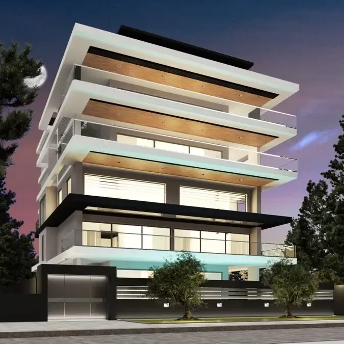 Апартаменты, Греция, Аттика, 1 200 000 € фото 7