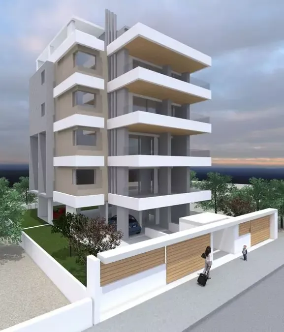 Апартаменты, Греция, Аттика, 700 000 € фото 1