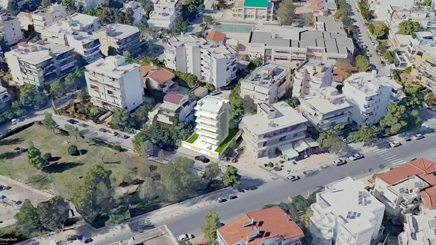 Апартаменты, Греция, Аттика, 700 000 € фото 6