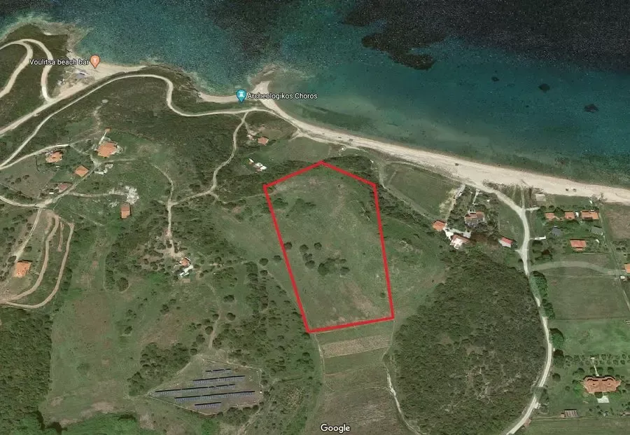 Земля, Греция, Халкидики, Ситония, 400 000 € фото 3