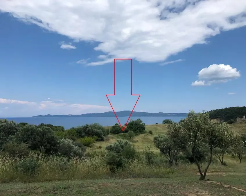 Земля, Греция, Халкидики, Ситония, 400 000 € фото 7