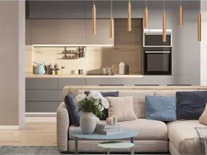 Апартаменты, Греция, Аттика, 500 000 € фото 2