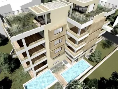 Апартаменты, Греция, Аттика, 500 000 € фото 3