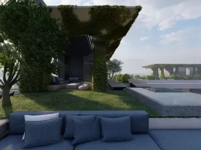 Дом / Коттедж, Греция, Аттика, 1 860 000 € фото 11